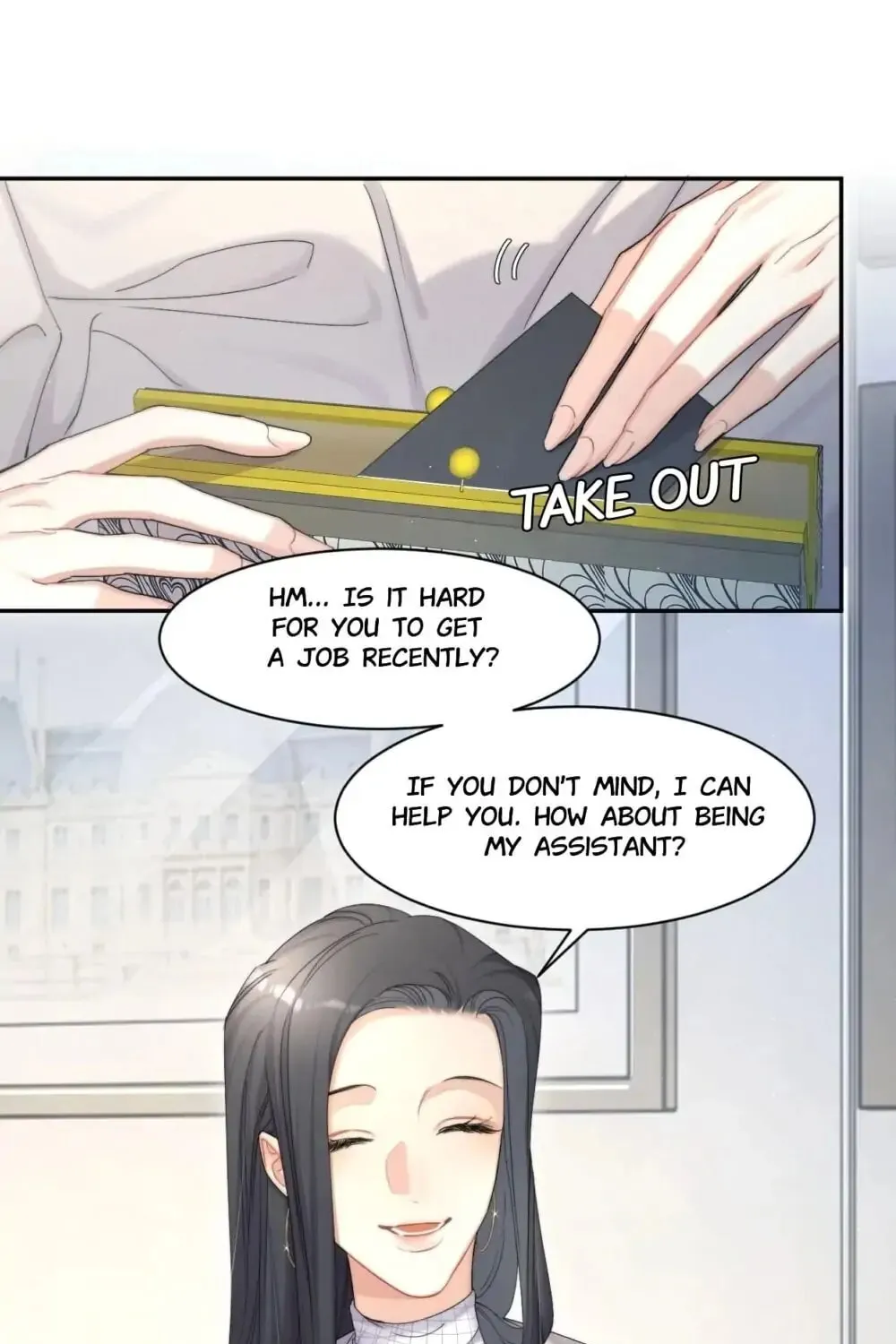 Read Intoxicated Love chapter 55 image 11 on Lezhin