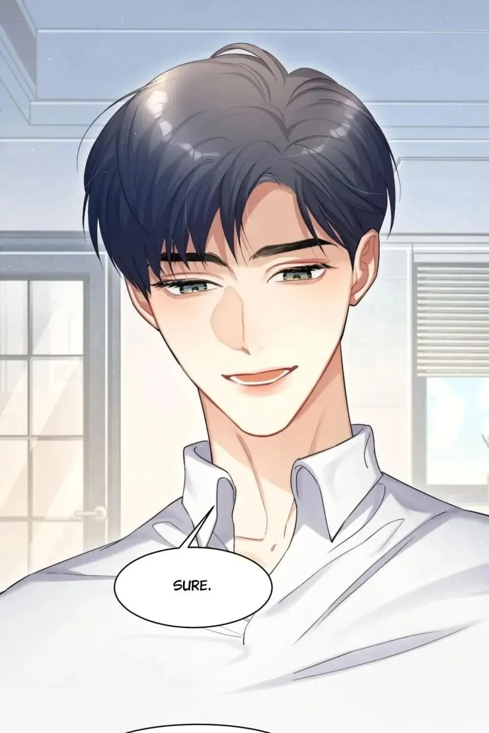 Read Intoxicated Love chapter 55 image 14 on Lezhin