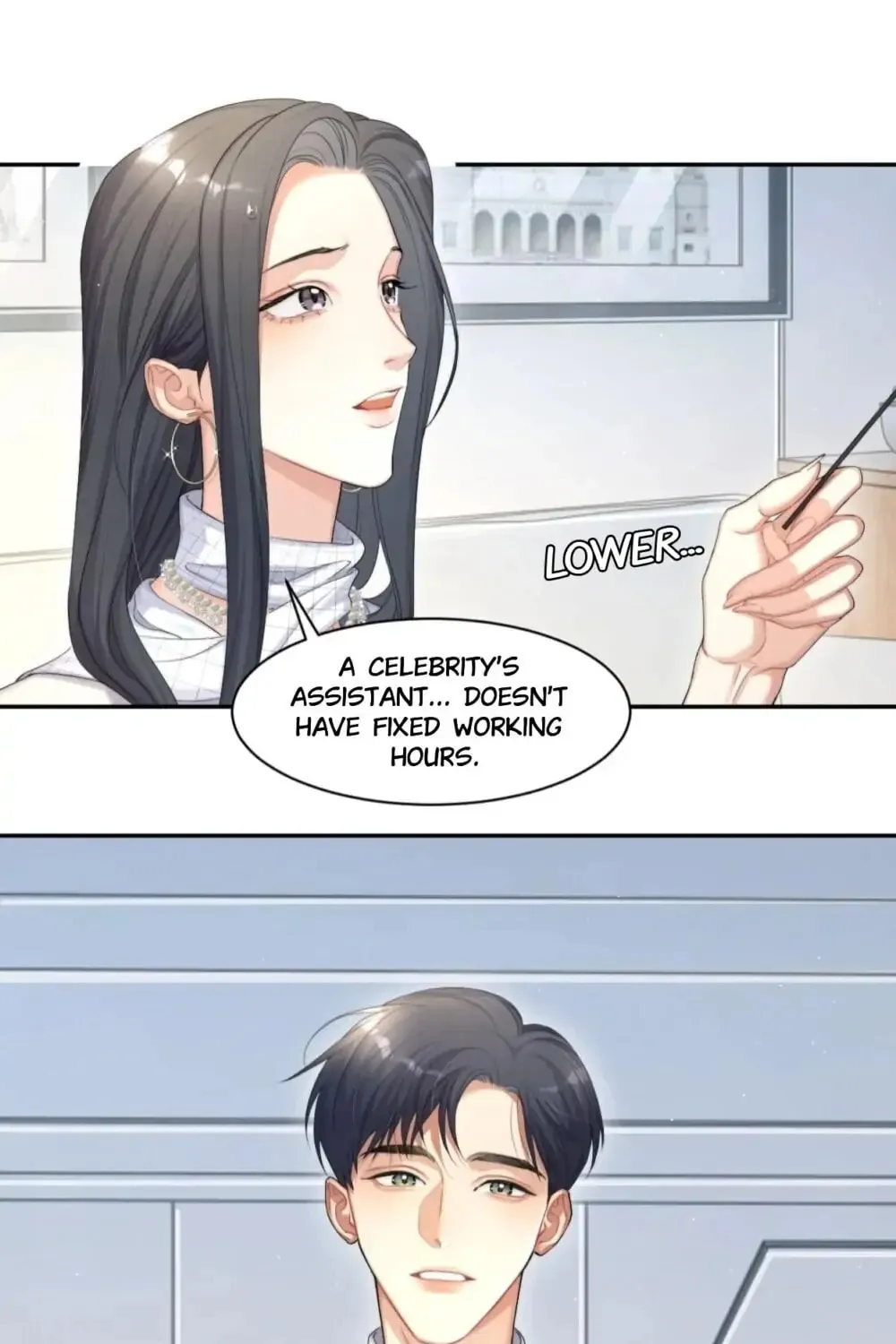 Read Intoxicated Love chapter 55 image 16 on Lezhin
