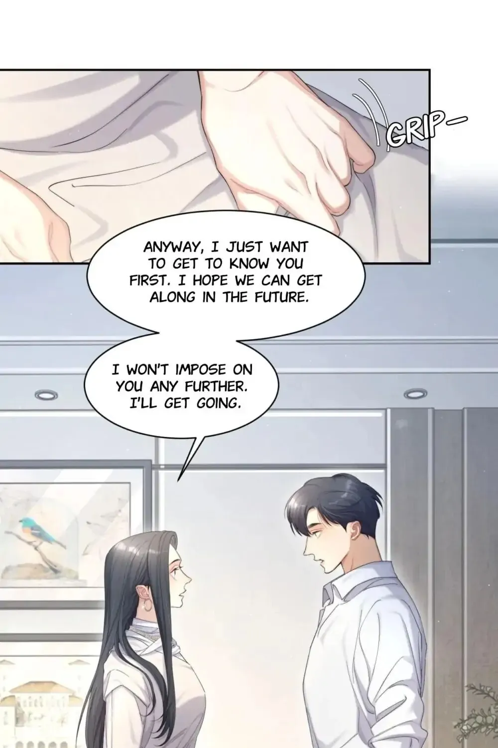 Read Intoxicated Love chapter 55 image 18 on Lezhin