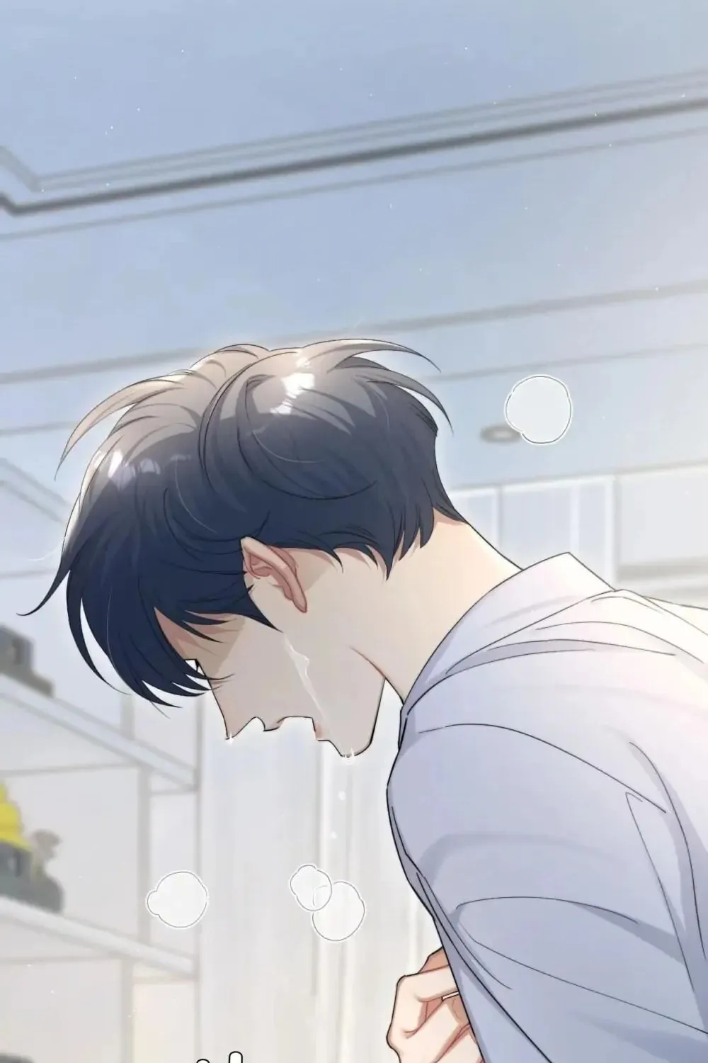 Read Intoxicated Love chapter 55 image 21 on Lezhin
