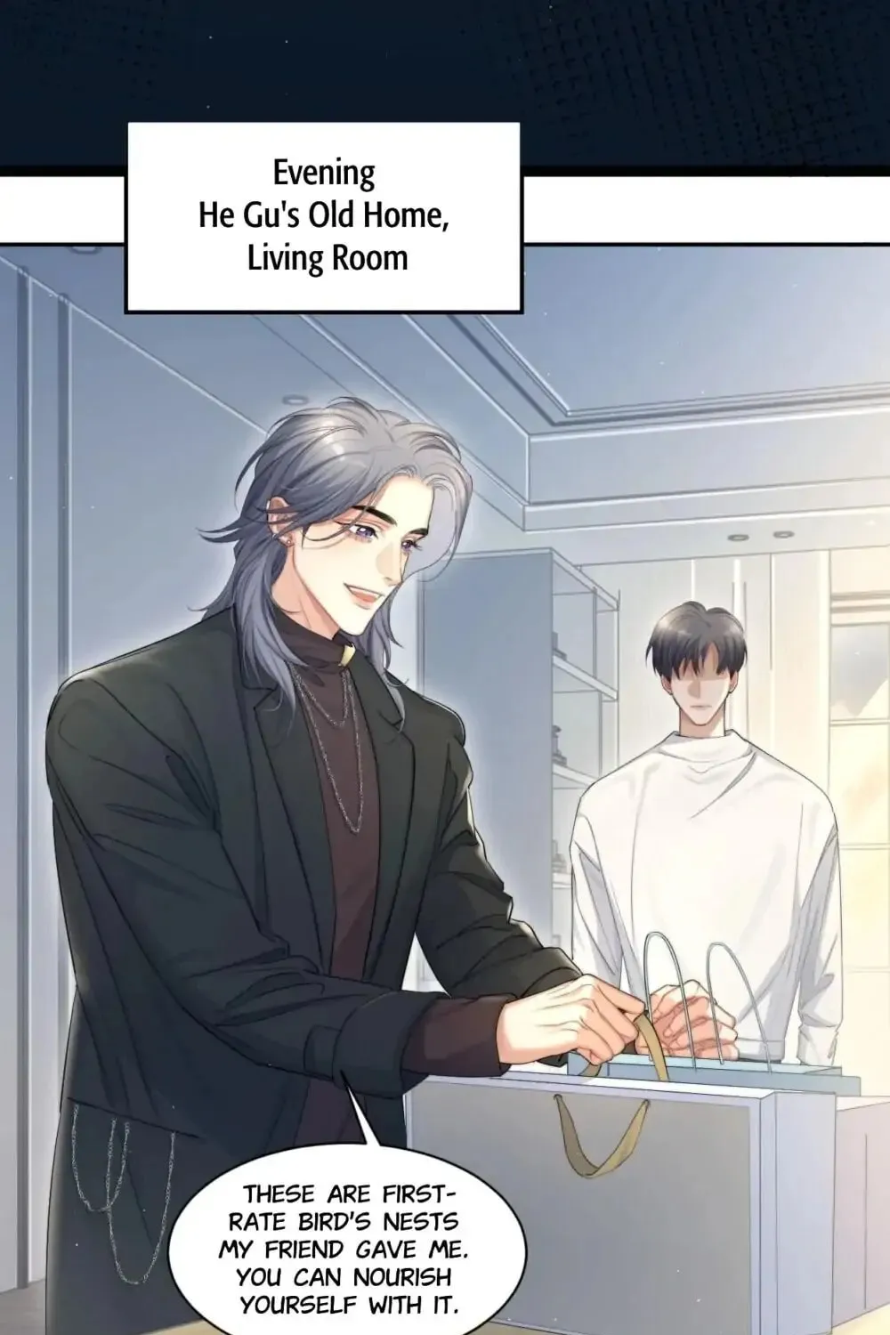 Read Intoxicated Love chapter 55 image 33 on Lezhin