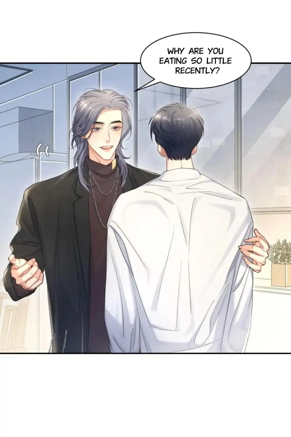 Read Intoxicated Love chapter 55 image 35 on Lezhin