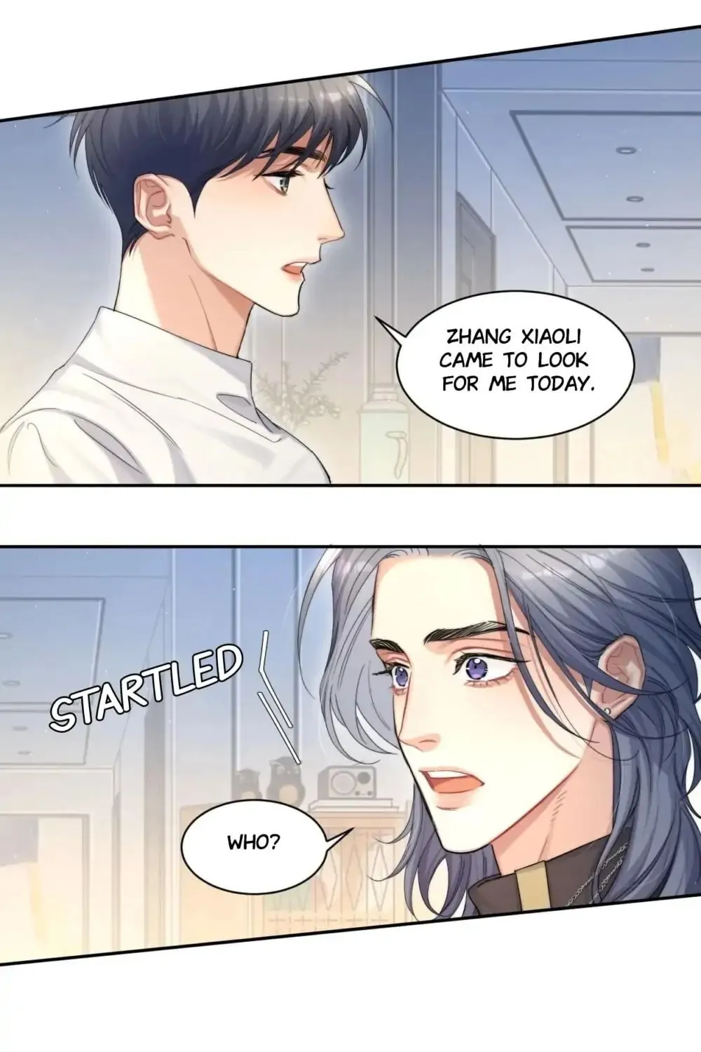 Read Intoxicated Love chapter 55 image 40 on Lezhin
