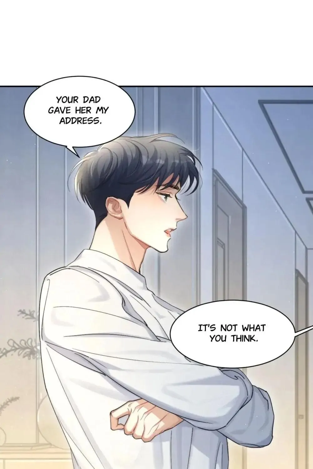 Read Intoxicated Love chapter 55 image 47 on Lezhin