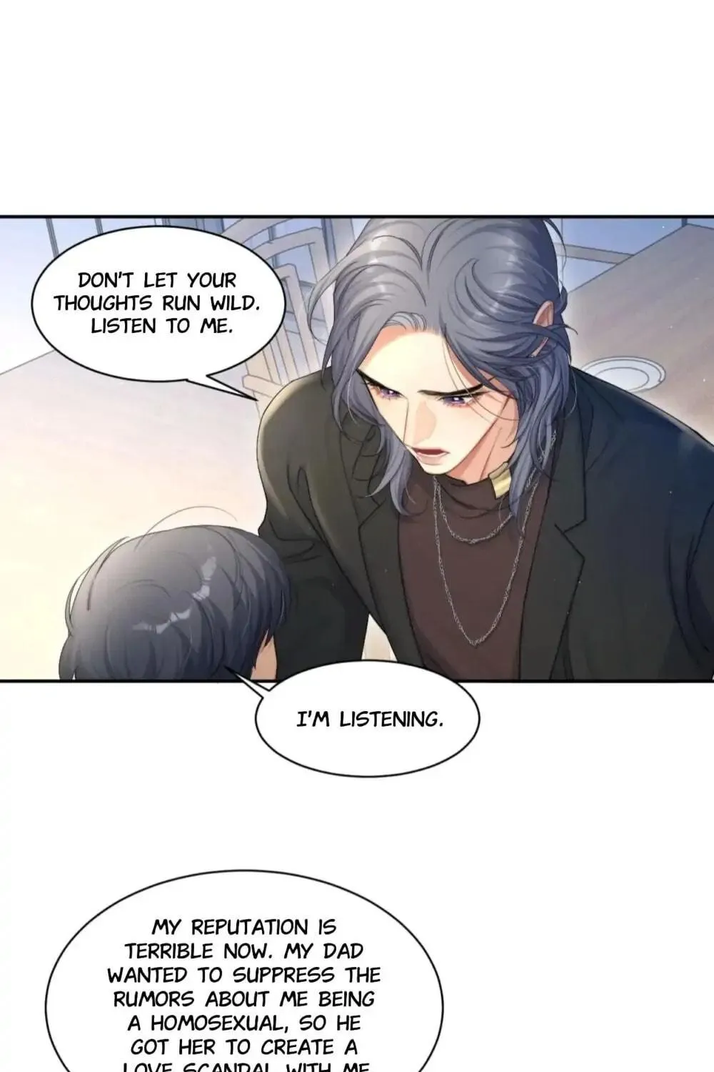 Read Intoxicated Love chapter 55 image 49 on Lezhin