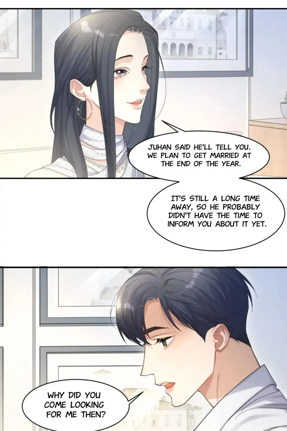 Read Intoxicated Love chapter 55 image 5 on Lezhin