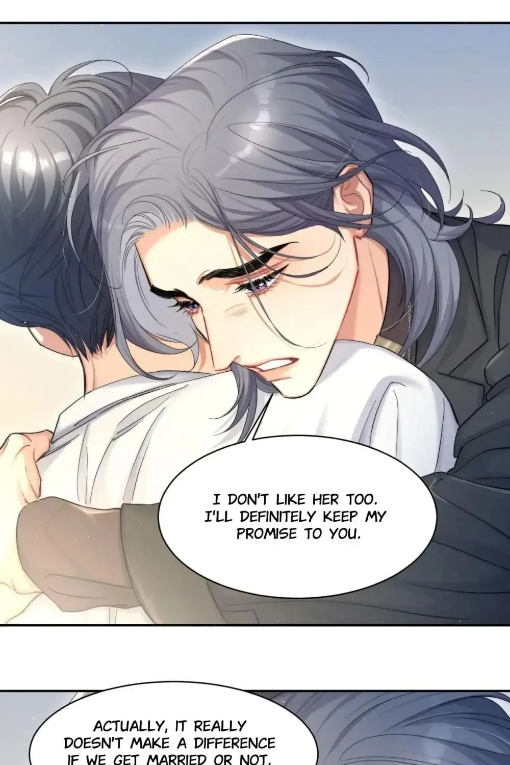Read Intoxicated Love chapter 55 image 55 on Lezhin
