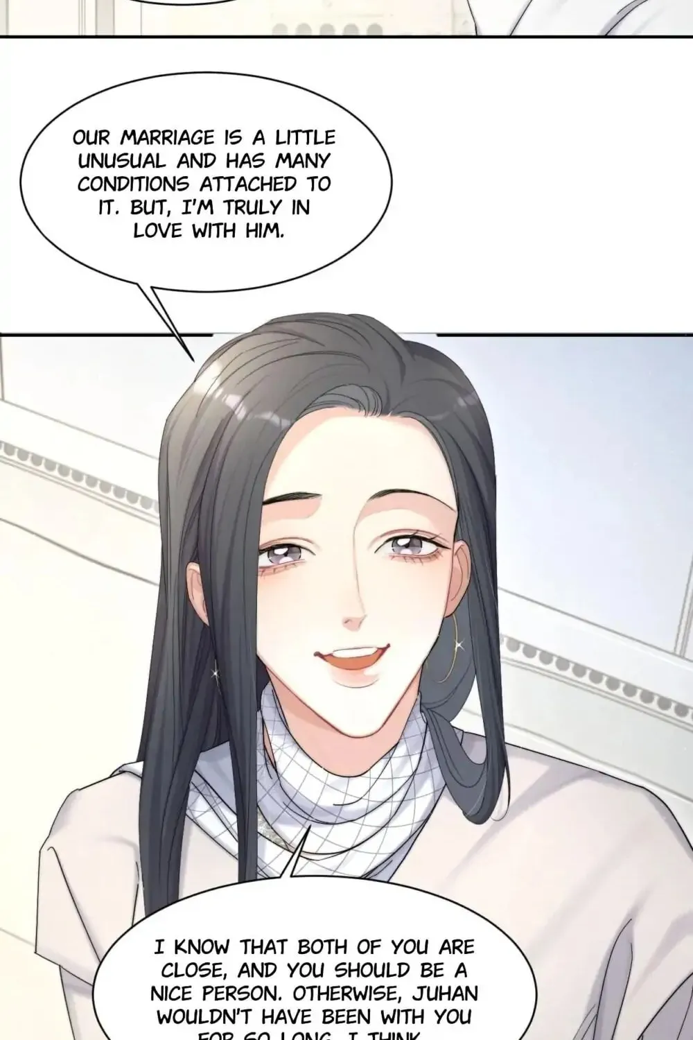 Read Intoxicated Love chapter 55 image 6 on Lezhin