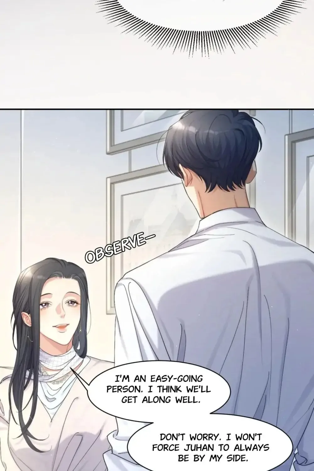 Read Intoxicated Love chapter 55 image 9 on Lezhin