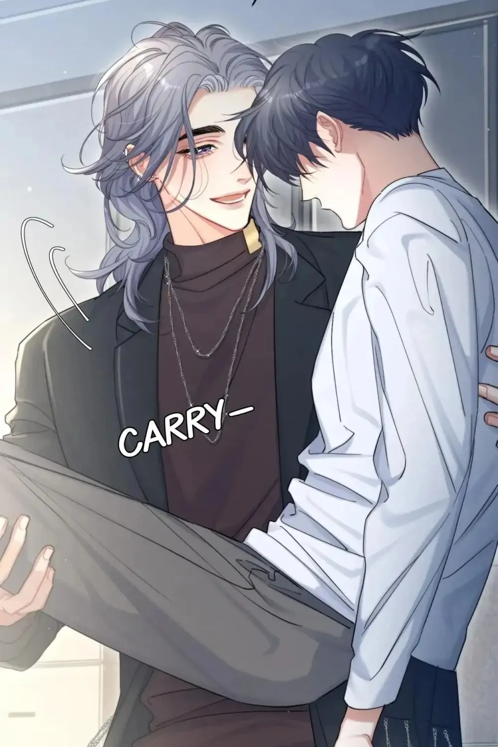 Read Intoxicated Love chapter 56 image 15 on Lezhin