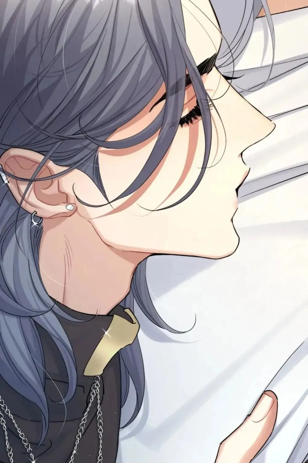 Read Intoxicated Love chapter 56 image 20 on Lezhin