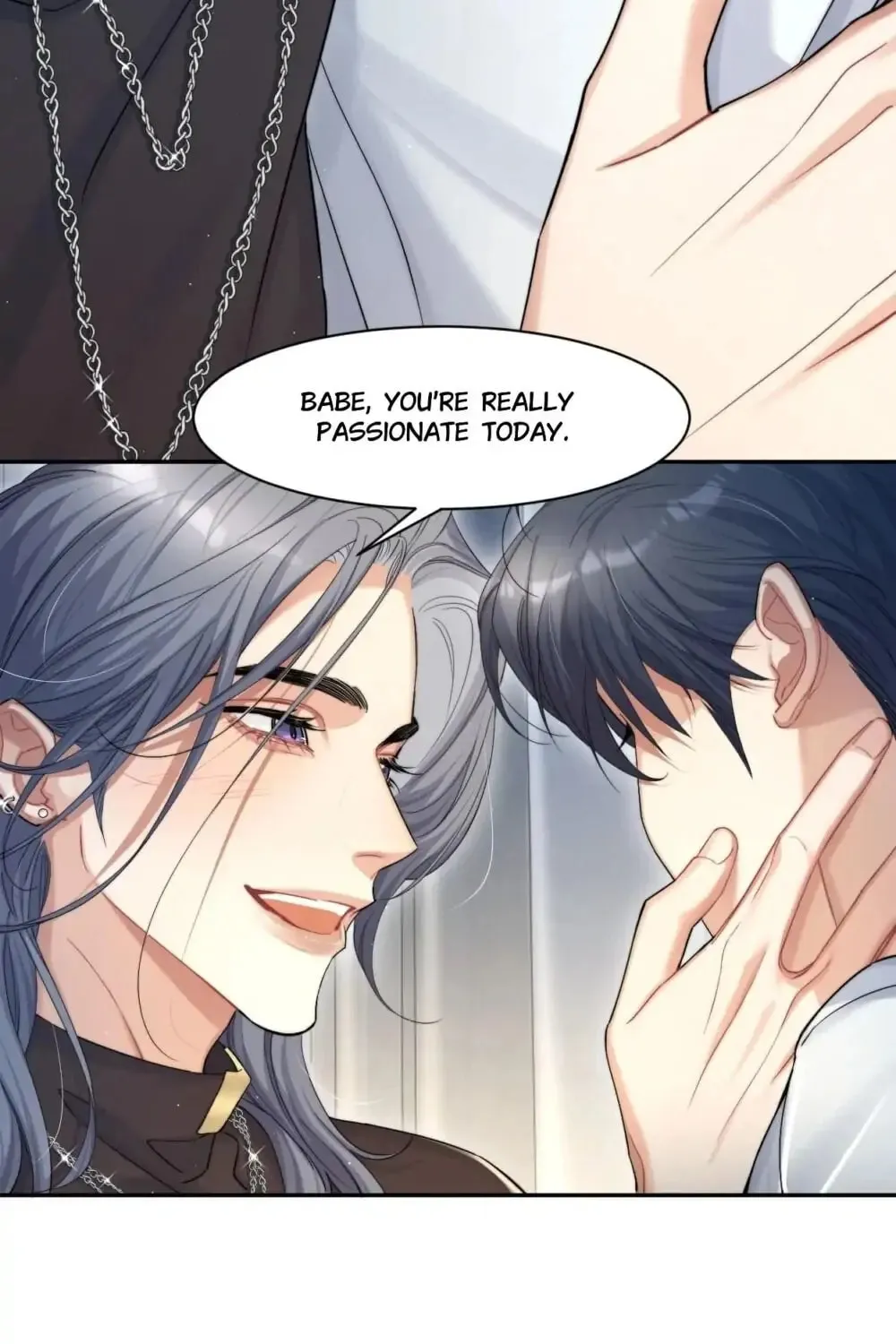 Read Intoxicated Love chapter 56 image 21 on Lezhin