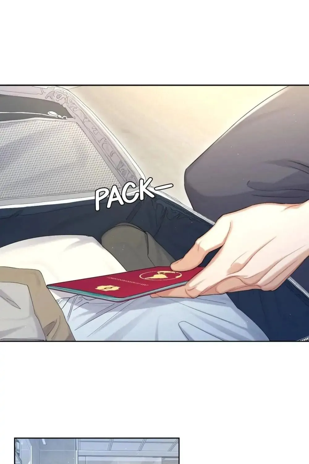 Read Intoxicated Love chapter 56 image 36 on Lezhin