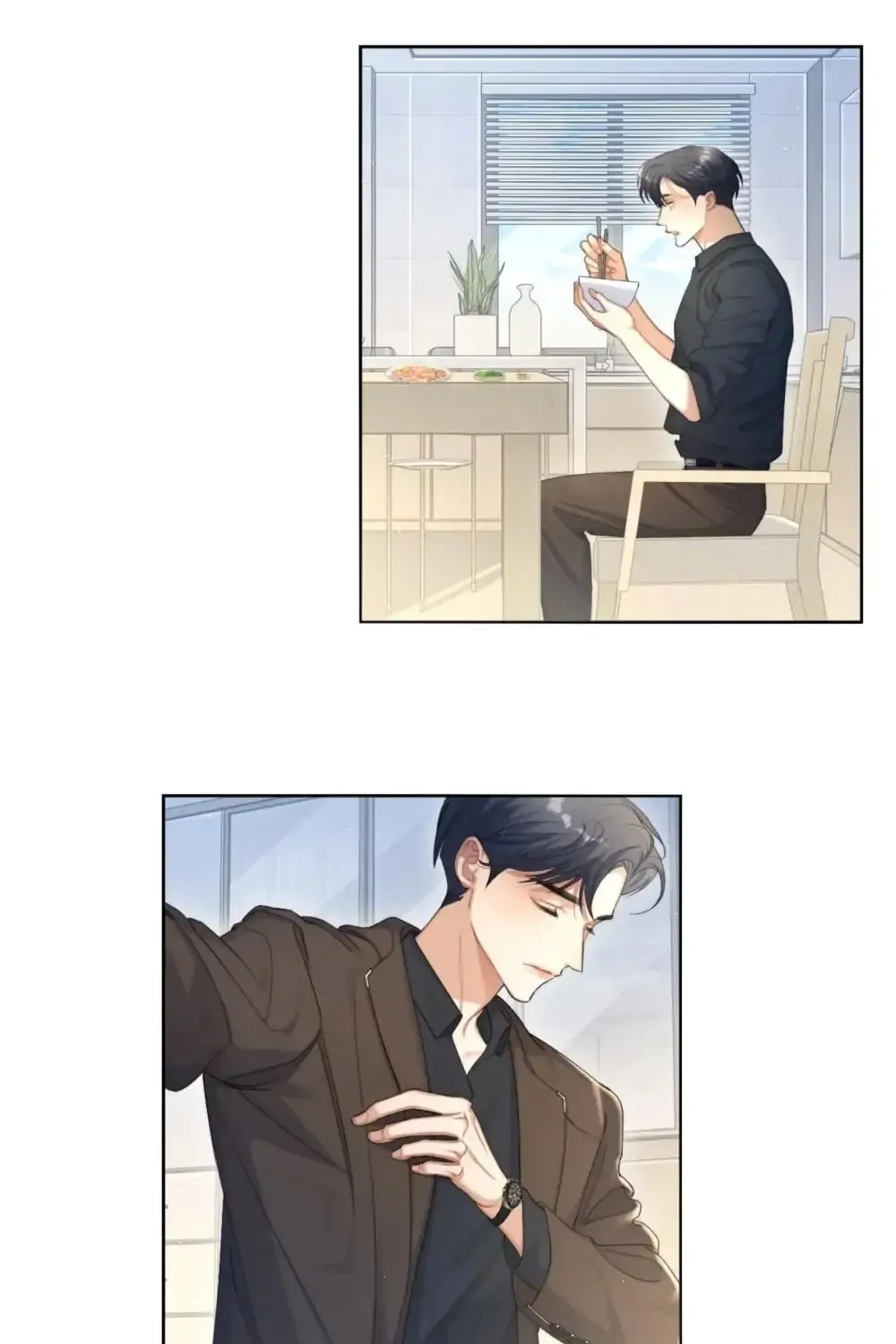 Read Intoxicated Love chapter 56 image 38 on Lezhin
