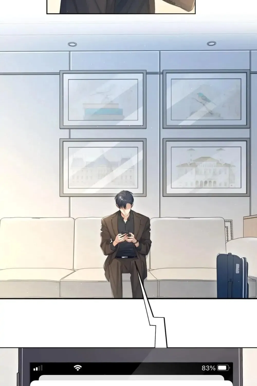 Read Intoxicated Love chapter 56 image 39 on Lezhin