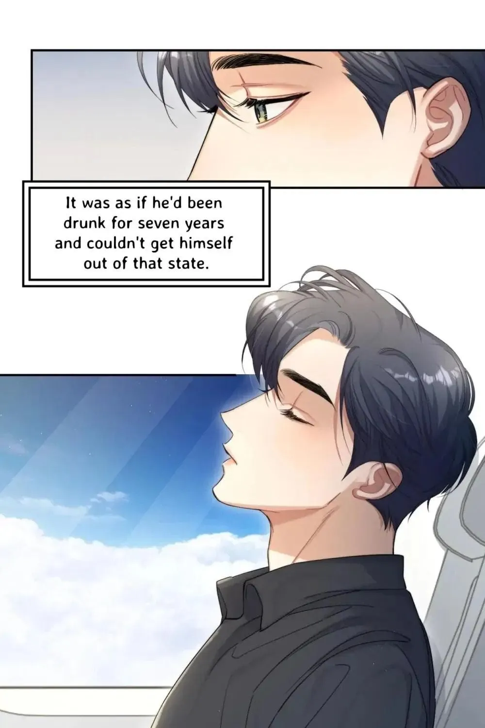 Read Intoxicated Love chapter 56 image 45 on Lezhin