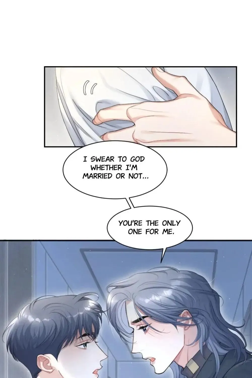 Read Intoxicated Love chapter 56 image 5 on Lezhin