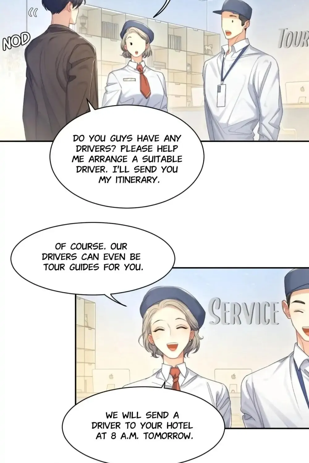 Read Intoxicated Love chapter 56 image 53 on Lezhin