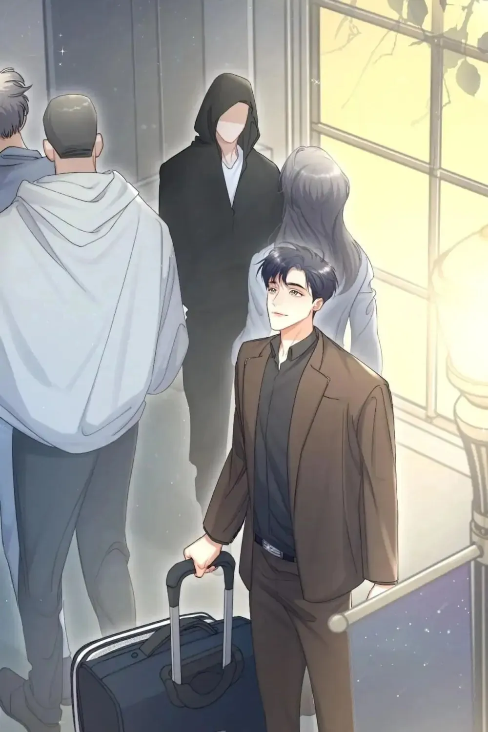 Read Intoxicated Love chapter 56 image 56 on Lezhin