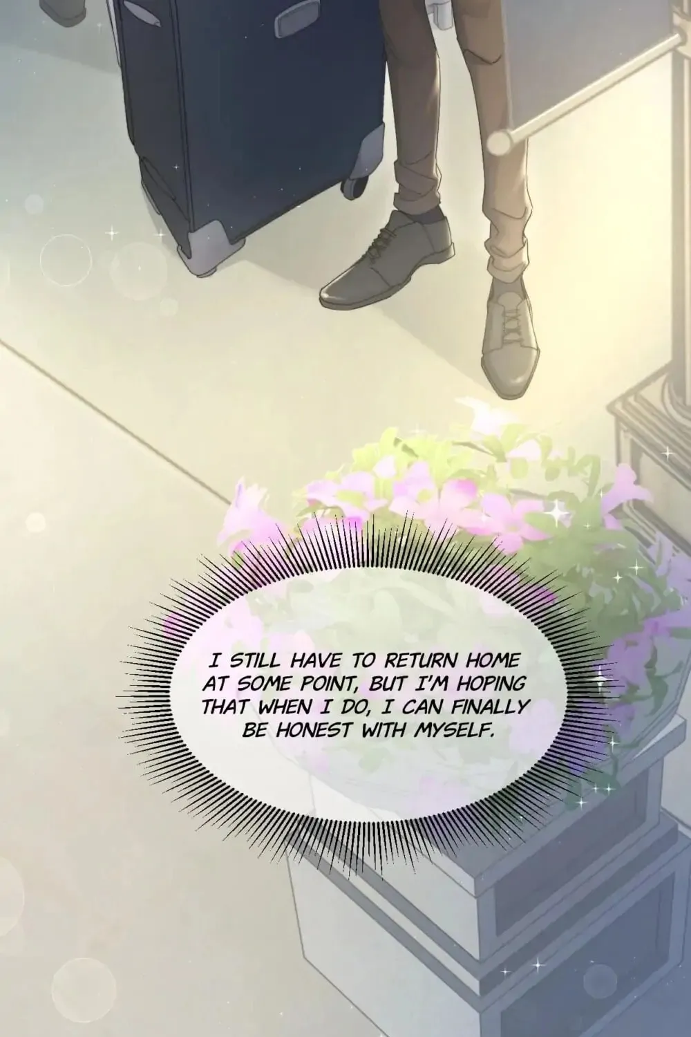 Read Intoxicated Love chapter 56 image 57 on Lezhin