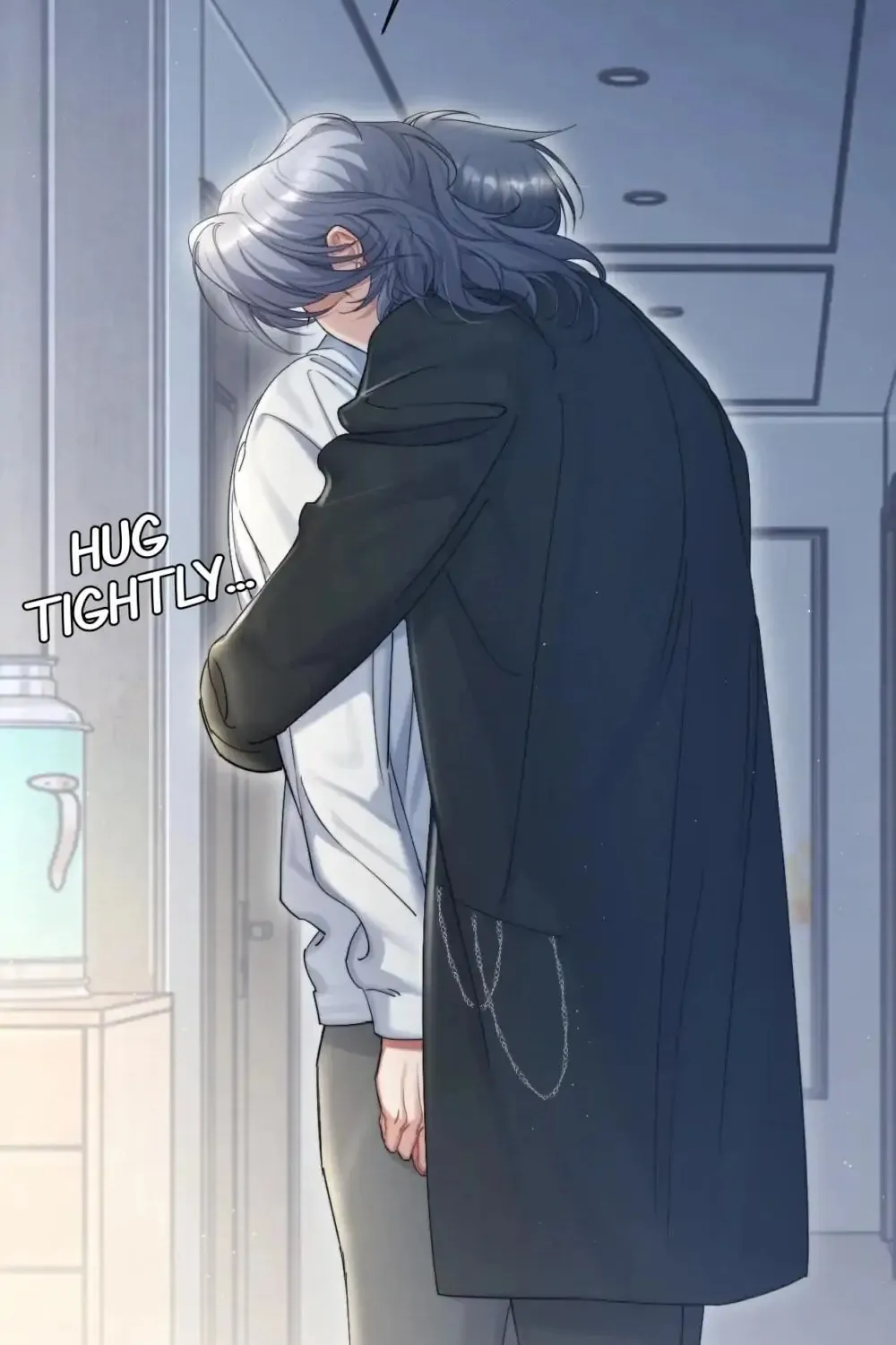 Read Intoxicated Love chapter 56 image 8 on Lezhin