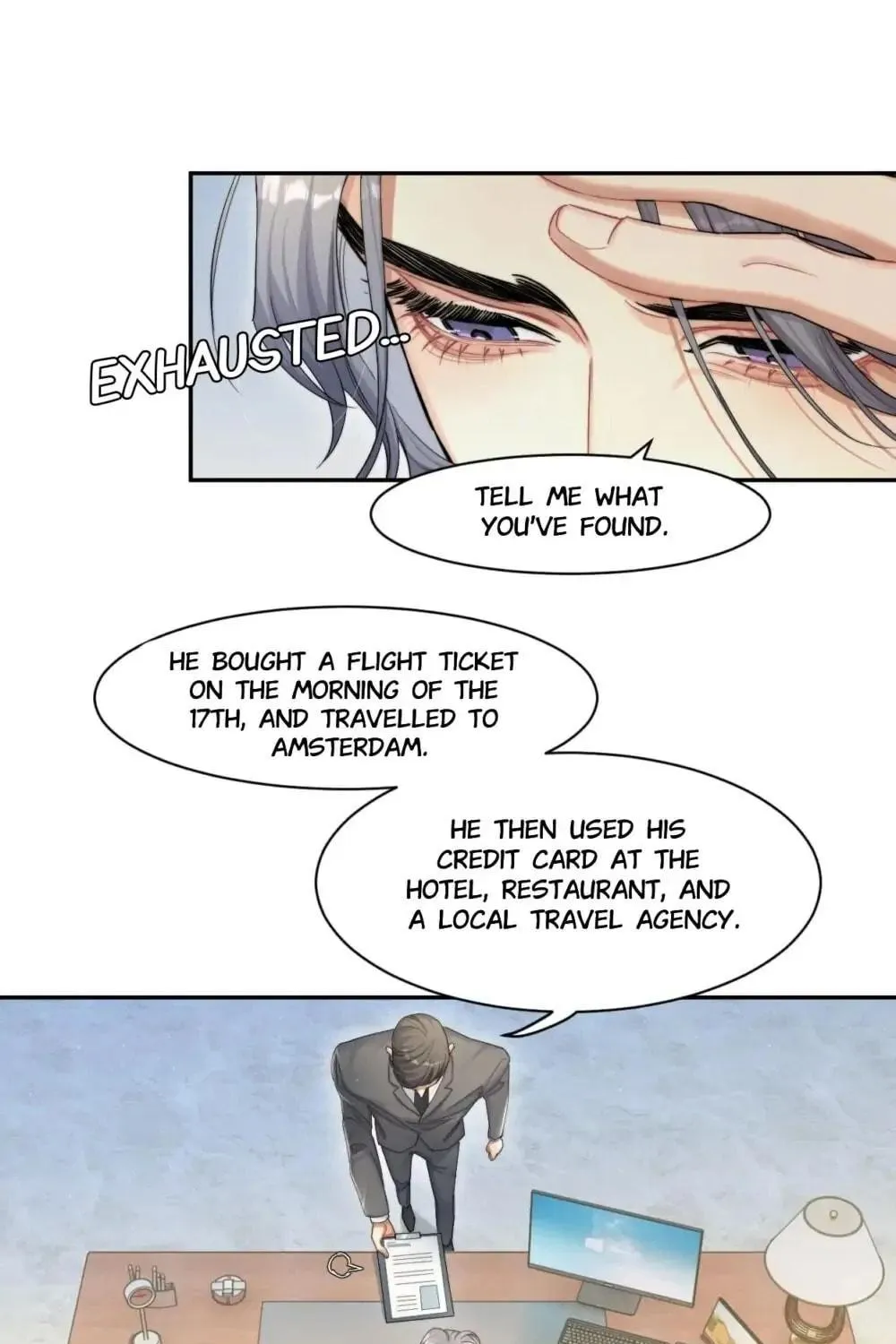 Read Intoxicated Love chapter 57 image 11 on Lezhin