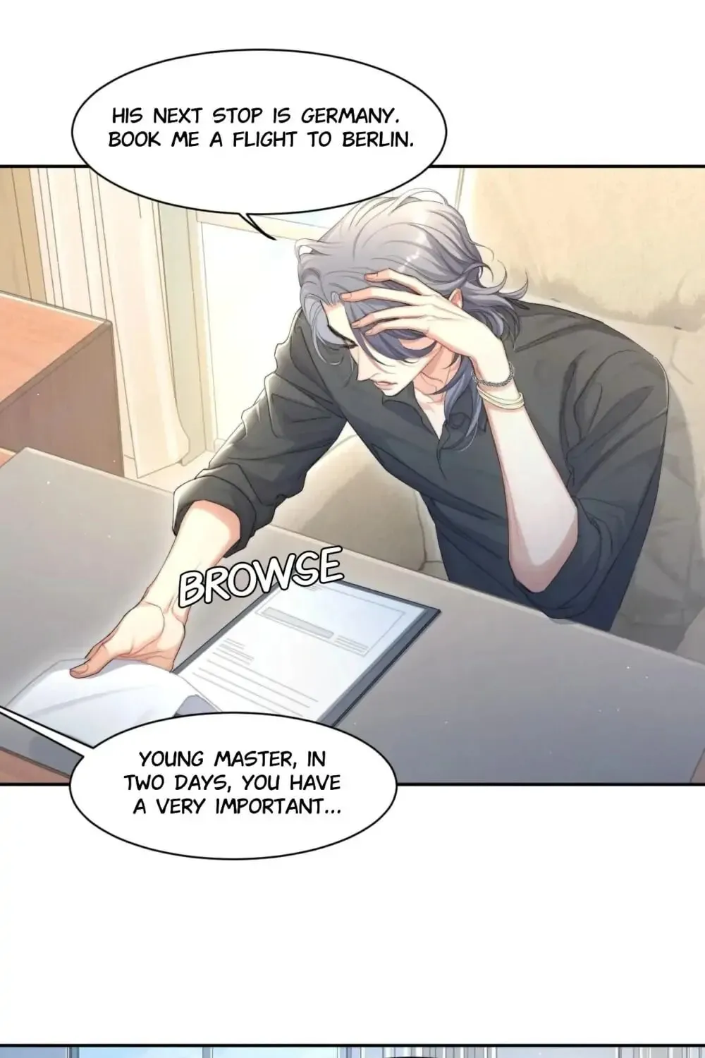 Read Intoxicated Love chapter 57 image 13 on Lezhin