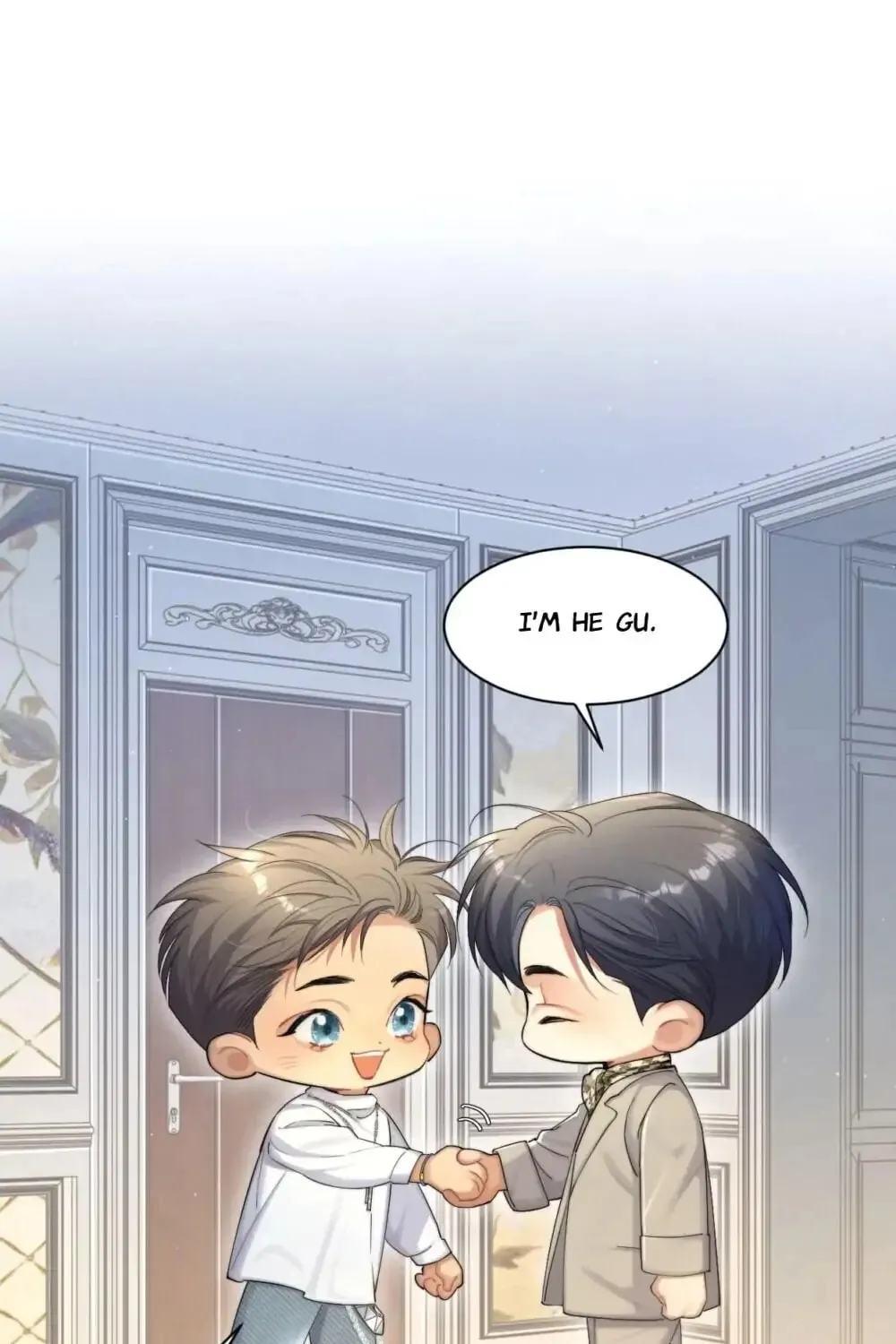 Read Intoxicated Love chapter 57 image 2 on Lezhin