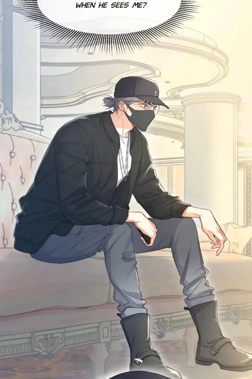 Read Intoxicated Love chapter 57 image 25 on Lezhin