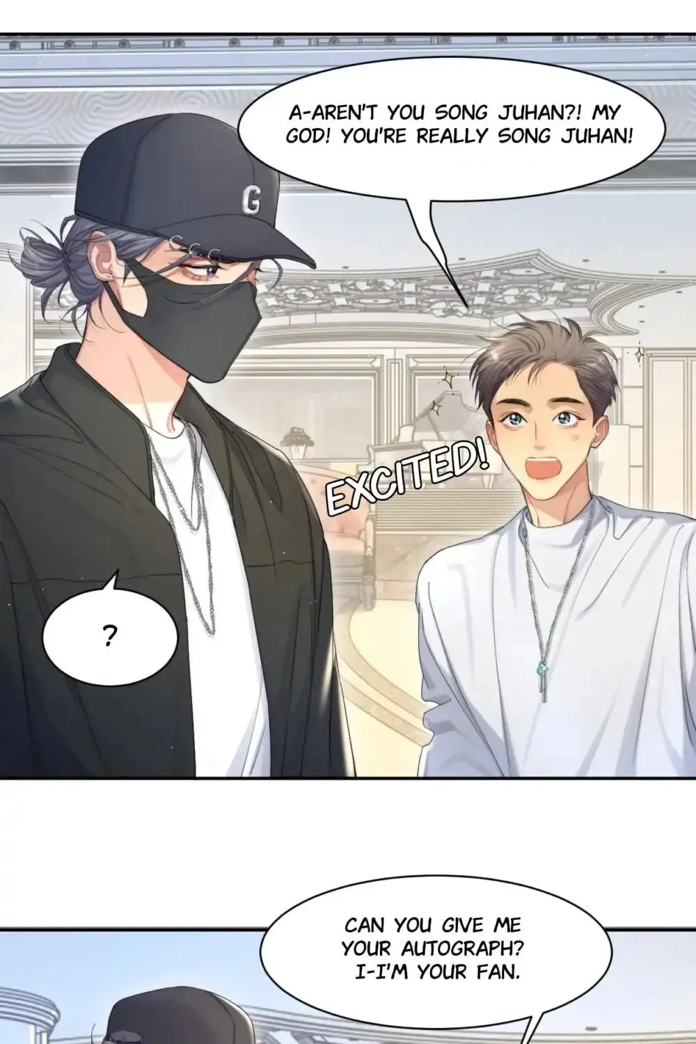 Read Intoxicated Love chapter 57 image 31 on Lezhin