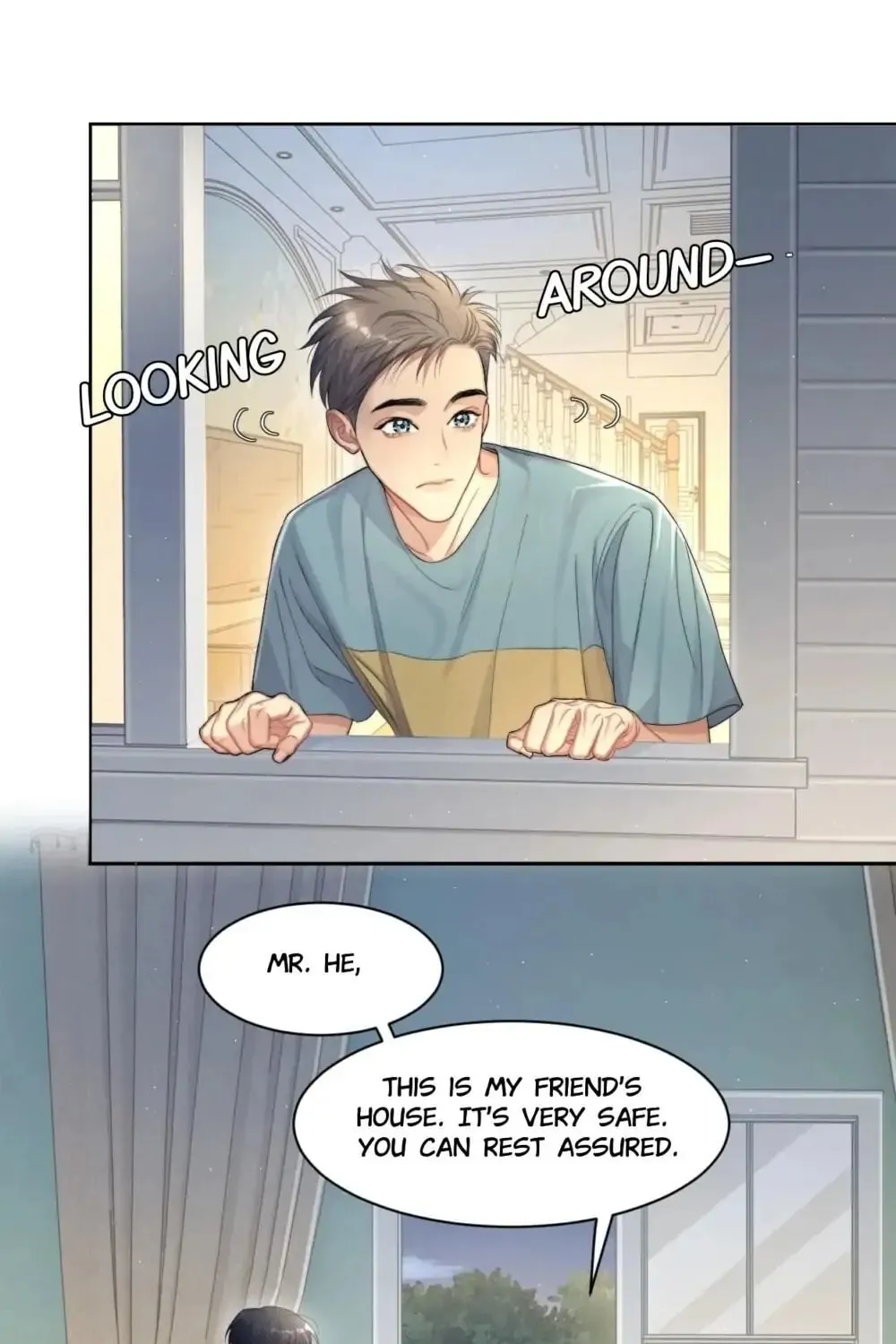 Read Intoxicated Love chapter 57 image 38 on Lezhin