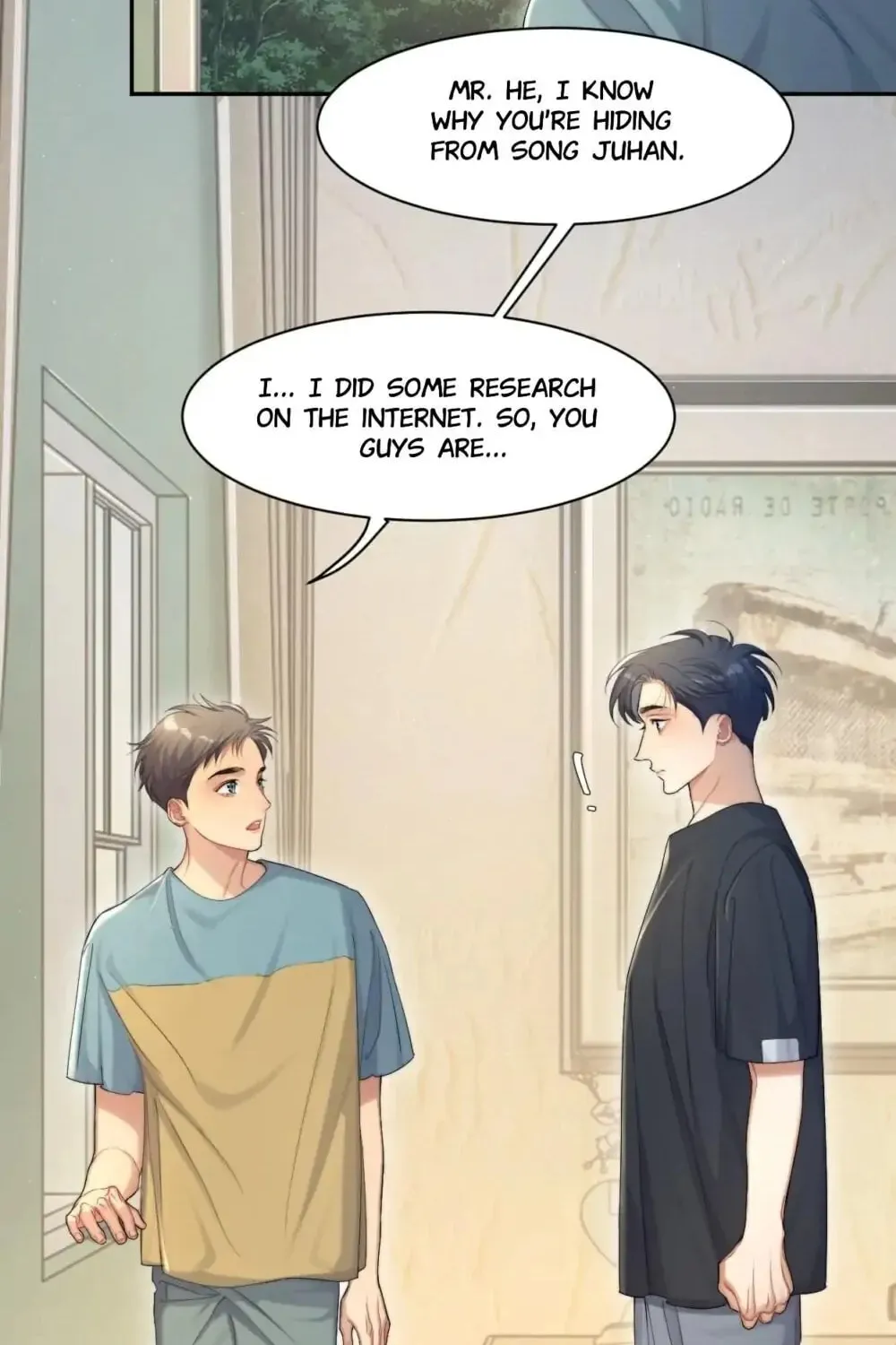 Read Intoxicated Love chapter 57 image 41 on Lezhin