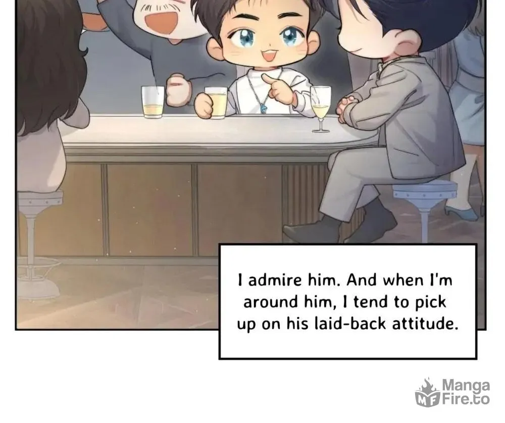 Read Intoxicated Love chapter 57 image 5 on Lezhin