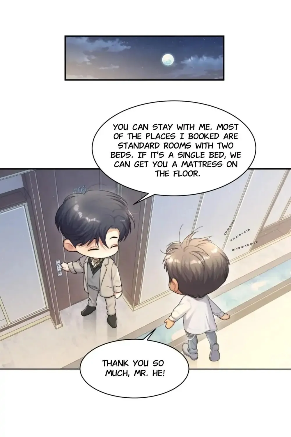 Read Intoxicated Love chapter 57 image 6 on Lezhin