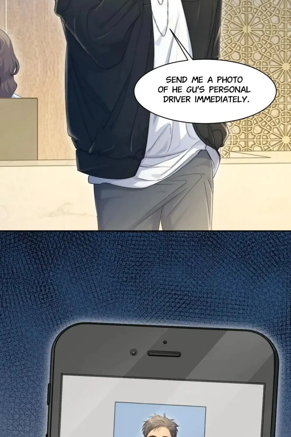Read Intoxicated Love chapter 58 image 18 on Lezhin