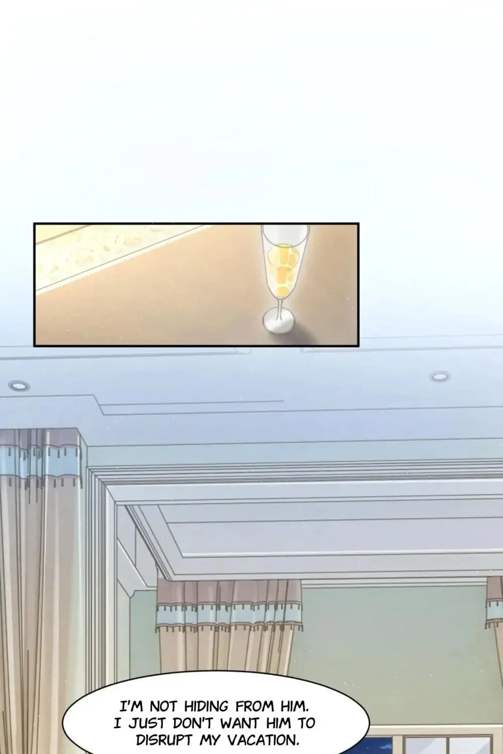 Read Intoxicated Love chapter 58 image 2 on Lezhin