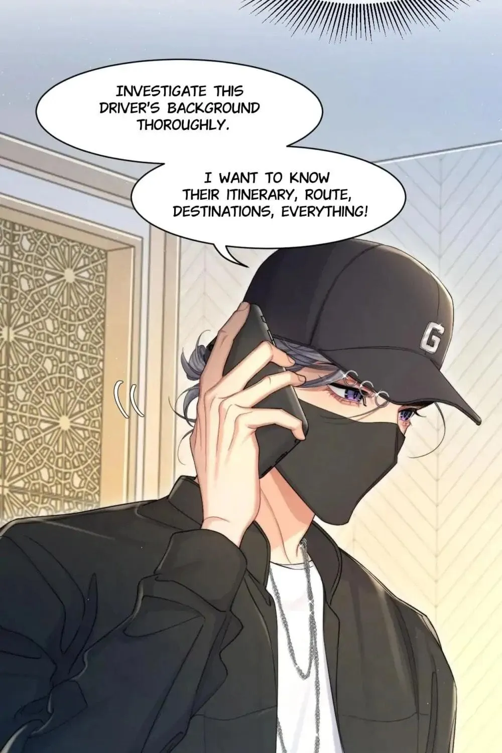 Read Intoxicated Love chapter 58 image 21 on Lezhin