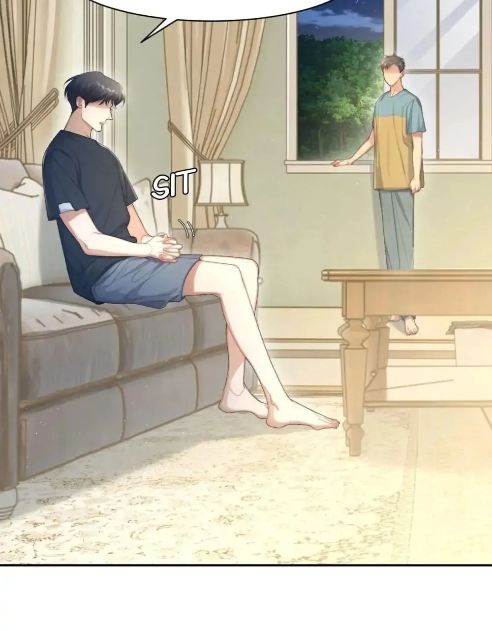 Read Intoxicated Love chapter 58 image 3 on Lezhin