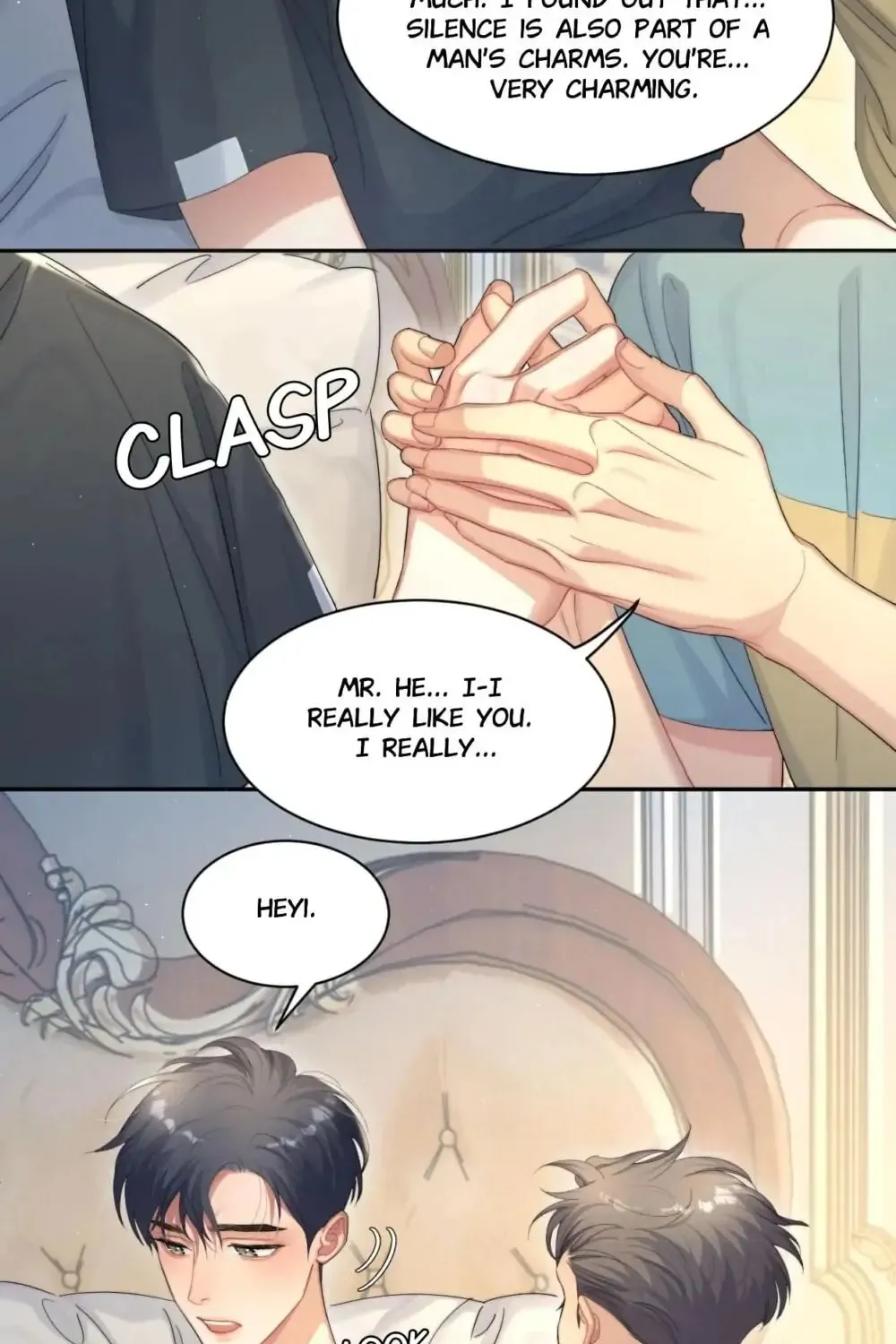 Read Intoxicated Love chapter 58 image 32 on Lezhin