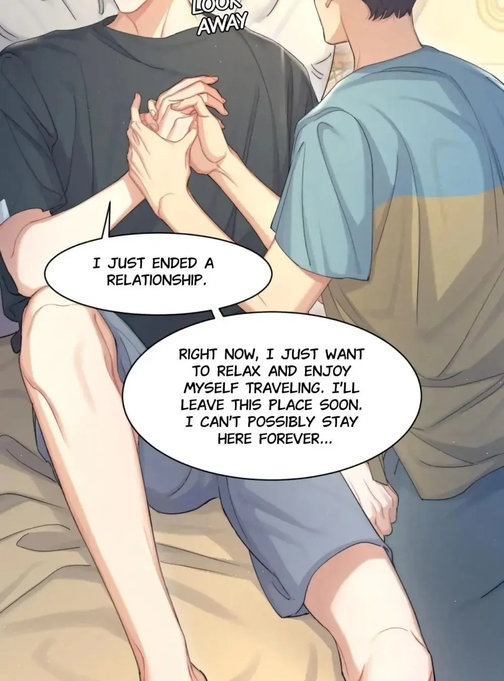 Read Intoxicated Love chapter 58 image 33 on Lezhin