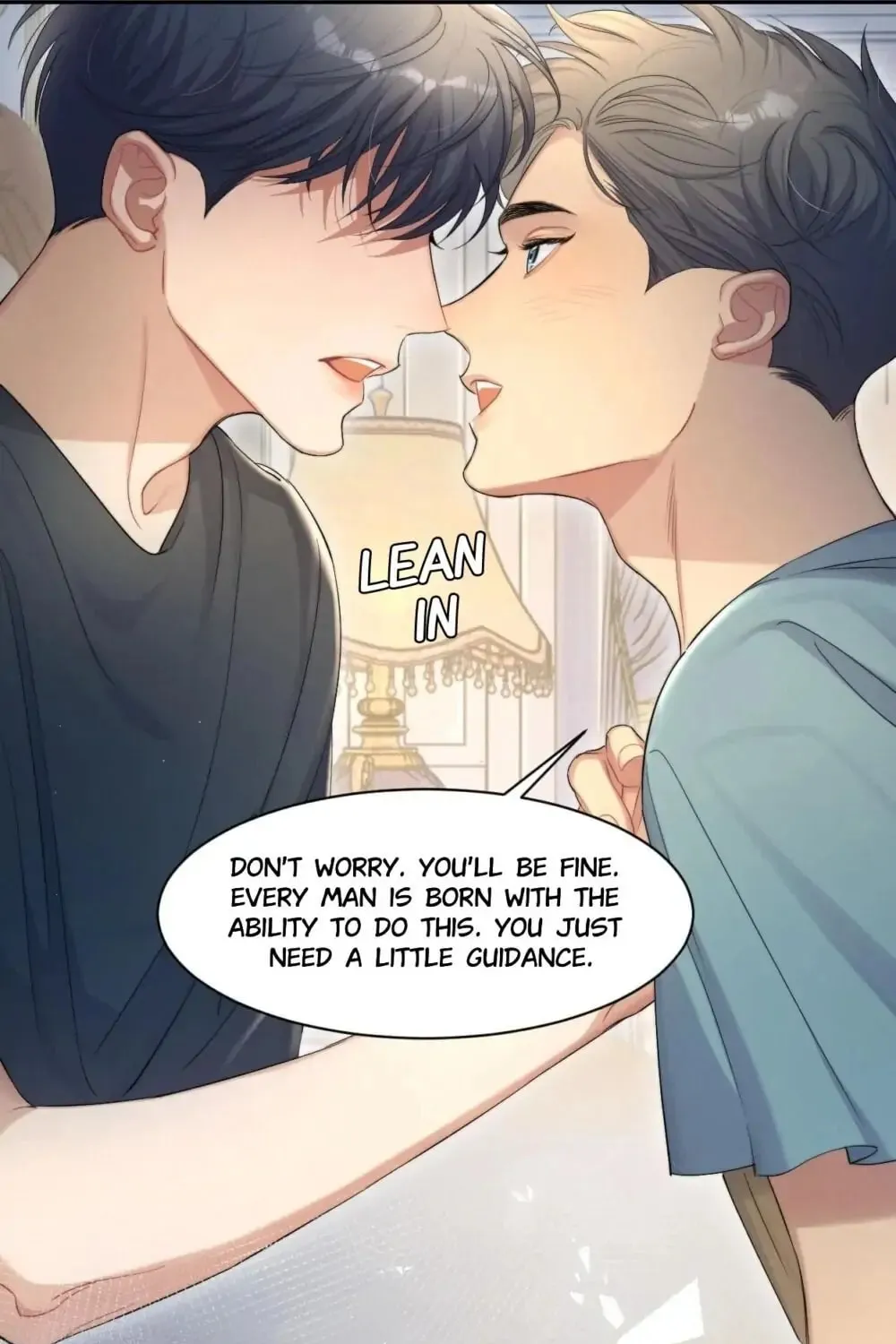 Read Intoxicated Love chapter 58 image 39 on Lezhin