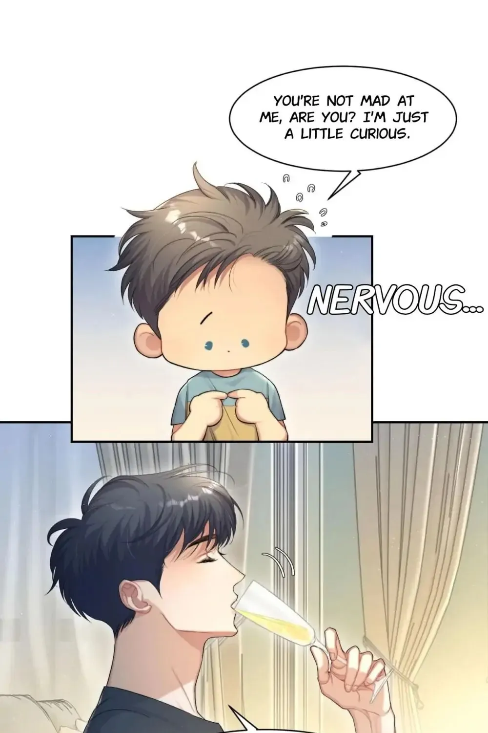 Read Intoxicated Love chapter 58 image 4 on Lezhin