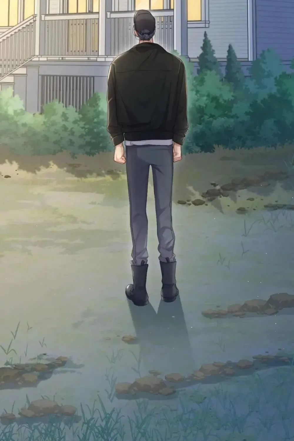Read Intoxicated Love chapter 58 image 44 on Lezhin