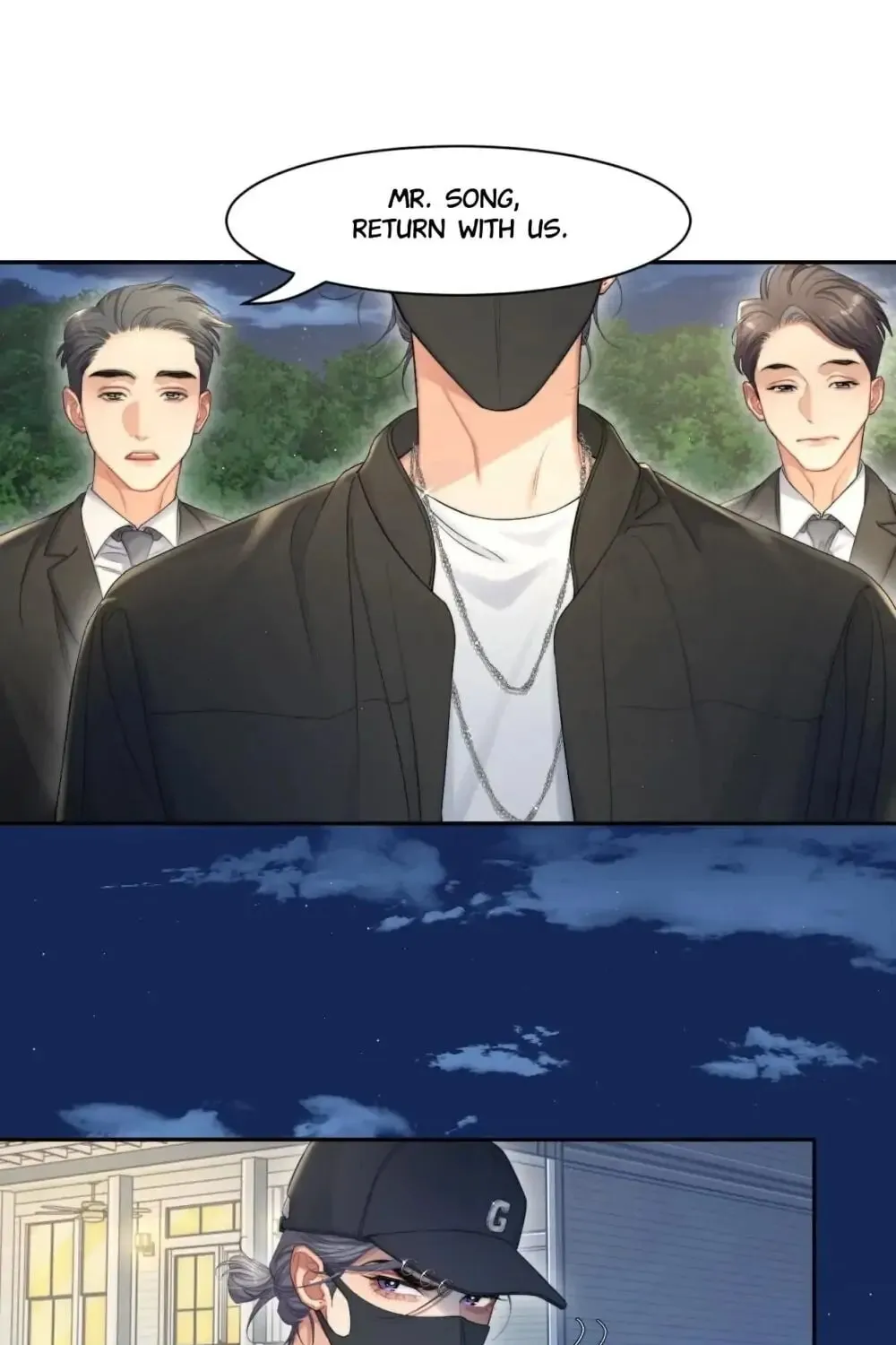 Read Intoxicated Love chapter 58 image 46 on Lezhin