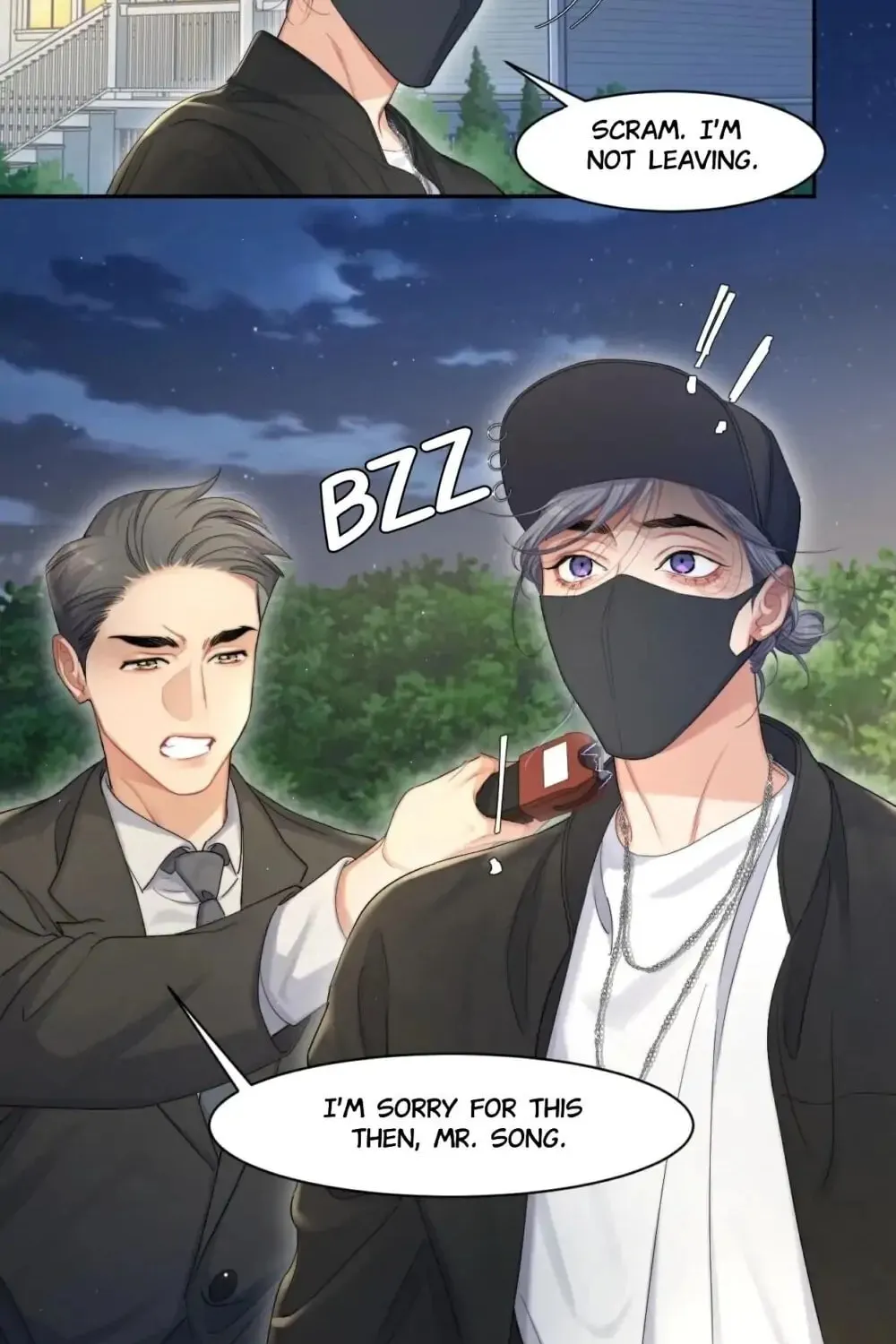 Read Intoxicated Love chapter 58 image 47 on Lezhin