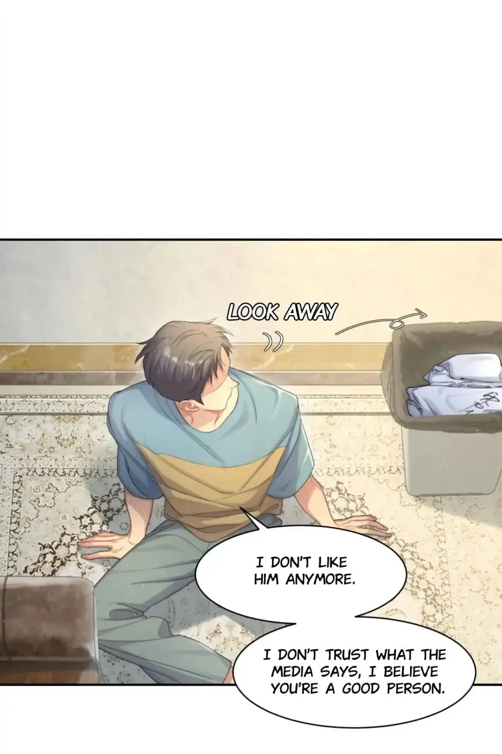 Read Intoxicated Love chapter 58 image 8 on Lezhin