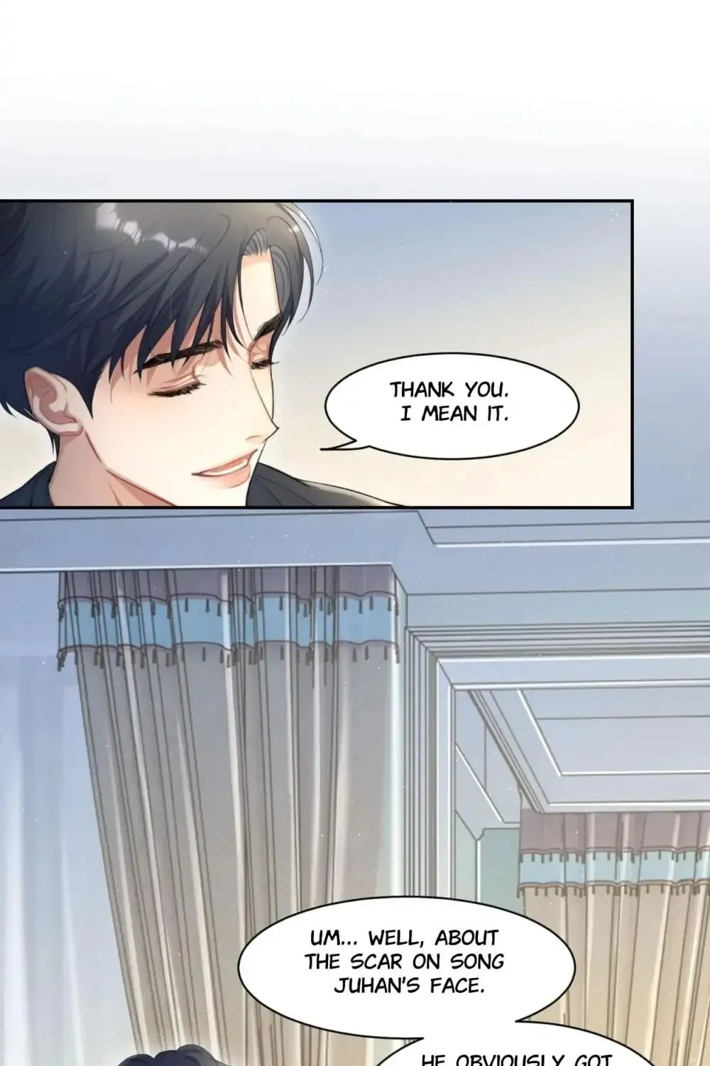 Read Intoxicated Love chapter 58 image 9 on Lezhin