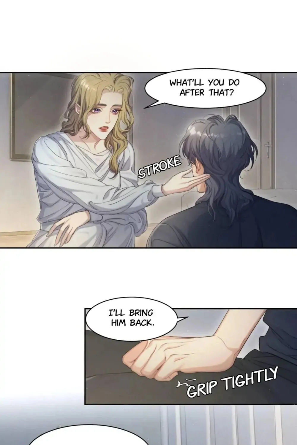 Read Intoxicated Love chapter 59 image 13 on Lezhin