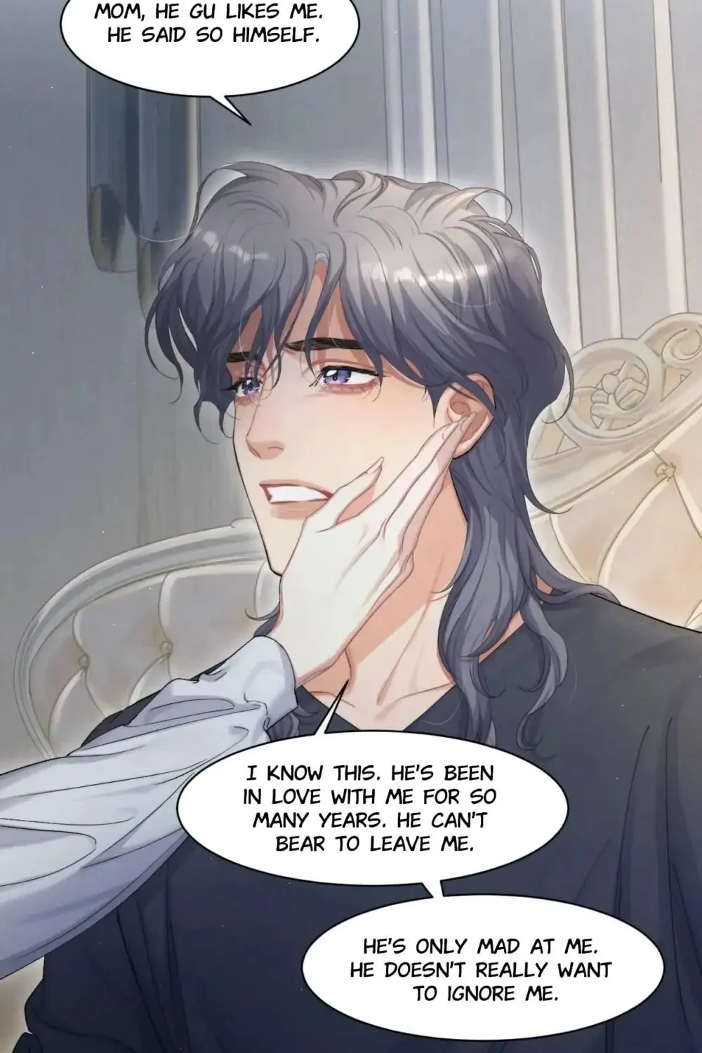 Read Intoxicated Love chapter 59 image 14 on Lezhin